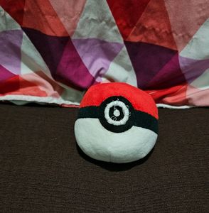 Pokemon Pokeball Plush