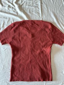 Fitted Crop Top