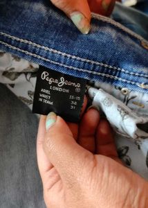 Women Pepe Jeans Skinny Fit