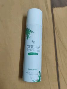 Dream By Forever Deodorant Spray