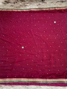 Brand New Designer Saree