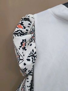 Stylish Puff Sleeve Crop Top💃💟