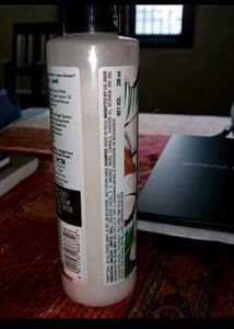 Combo Of Shampoo And Mask