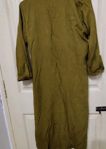 #Pricedrop GERUA Kurta In Olive Green XL