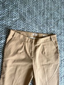 Khaki Formal Pant