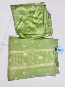 Sage Green Salwar Kameez Suit