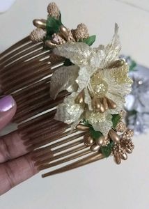 Comb Hairstyle Clip