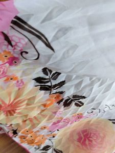 Striped &amp; Floral Dress