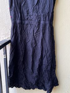 Cute black Dress/kurta