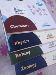 Aakash Neet NCERT Maps