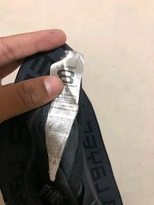 Layer 8 Gray Performance Qwick-Dry Leggings pants