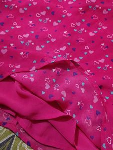 Very Comfortable One Piece Dress For Baby Girl