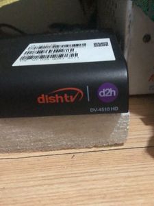 Brand New Dish Tv Set Top box