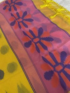 Brand new embroidered banarasi dupatta