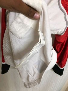 90s Crossbar White Jersey