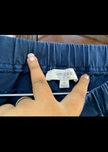 Imported Cotton Bootcut Jeans