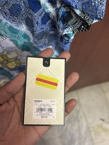 Colorful Patterned Dress