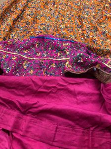 Gorgeous Lehenga Choli Set