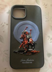 Santa Barbara Polo Case iPhone 14