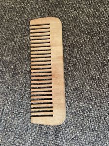 Comb &amp; Brush Set