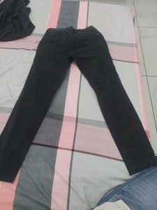 Netplay Black Pant
