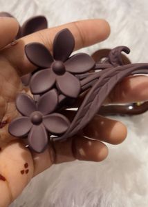 Hair Claw Clips - Set of 3