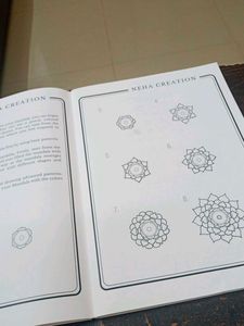 🟥Walk-Through Mandala Coloring Book