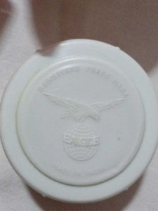Vintage Eagle 🦅 Bottle
