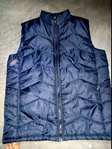 driftwood mens sleeveless jacket
