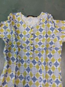 L Rangmanch Kurti