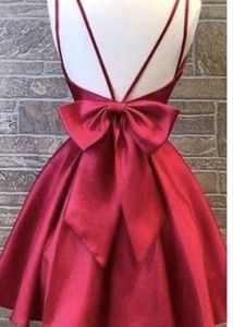 Satin Dress