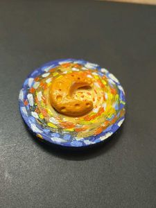 Van Gogh 3-D Fridge Magnet ✨💙