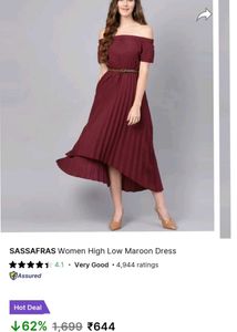 Sassafras Dress