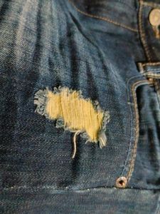 Girls Summer Denim Shorts