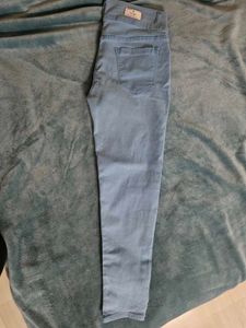 Light Blue Denim Jeans
