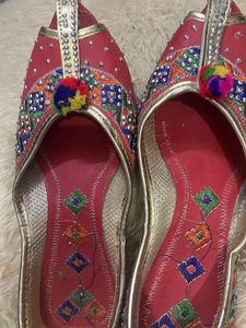 Punjabi Jutti