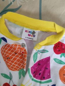 Hopscotch Jumpsuit