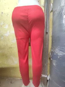 Girls Pants Side Patle Digine Pants