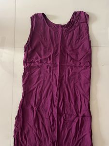 Kurta With Jacket