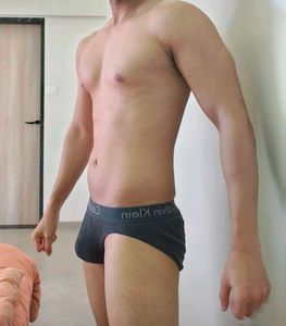 Calvin Klein Black Brief