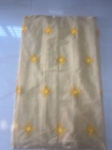 Elegant Embroidered Saree