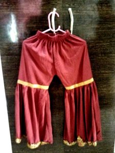 Ghara With Pant And Kurti