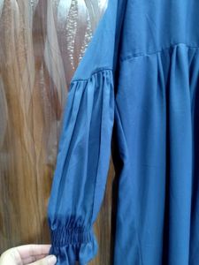 Blue Pinteresty Abaya 🫧🧵☄️❄