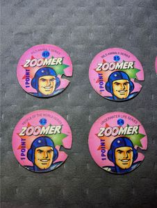 Boomer “Zoomer” Tazos