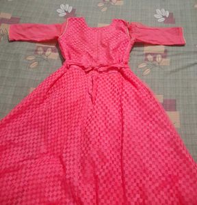 Princess Gown /pink