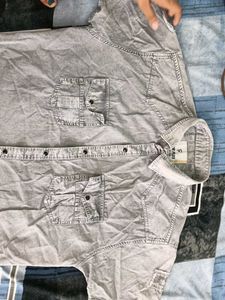 Good Conditions Nice Febric Shirt For Men
