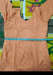 Striped Summer Dress