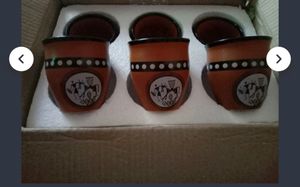 Tea Cup Set (6 pc)