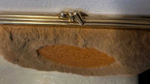 Kangaroo Fur Australia Souvenir Wallet