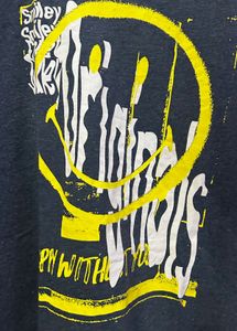 Original Smiley World tshirt